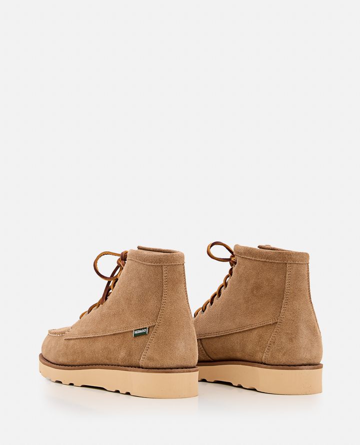 Sebago - TALA MID SUEDE BOOTS_6