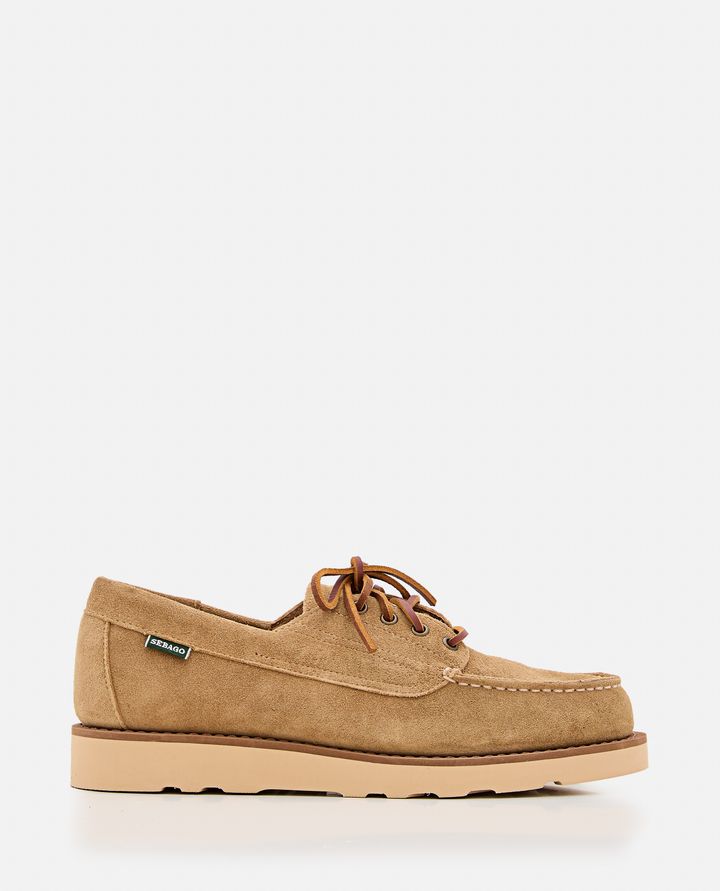 Sebago - ASKOOKFIELD MOCASSINI IN SUEDE_1