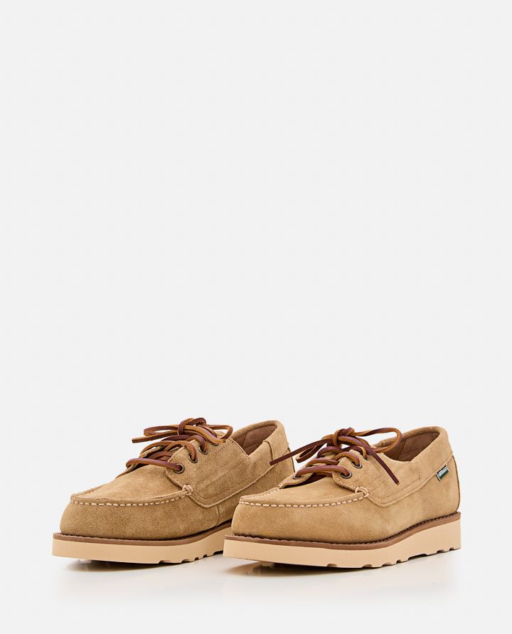 Sebago - ASKOOKFIELD SUEDE LEATHER LOAFERS_2