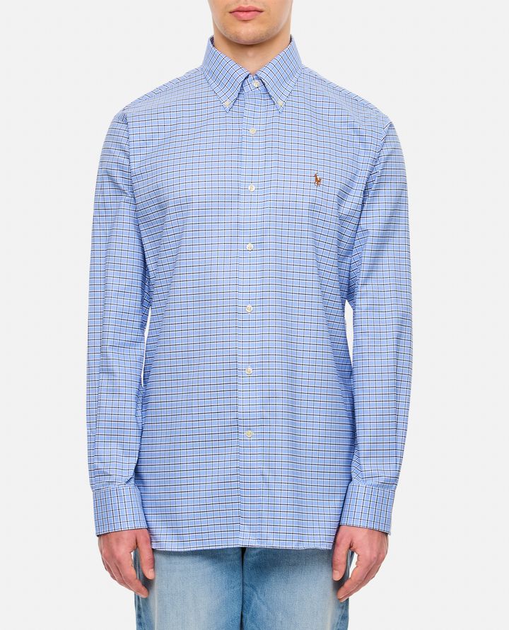 Polo Ralph Lauren - LONG SLEEVE-DRESS SHIRT_1