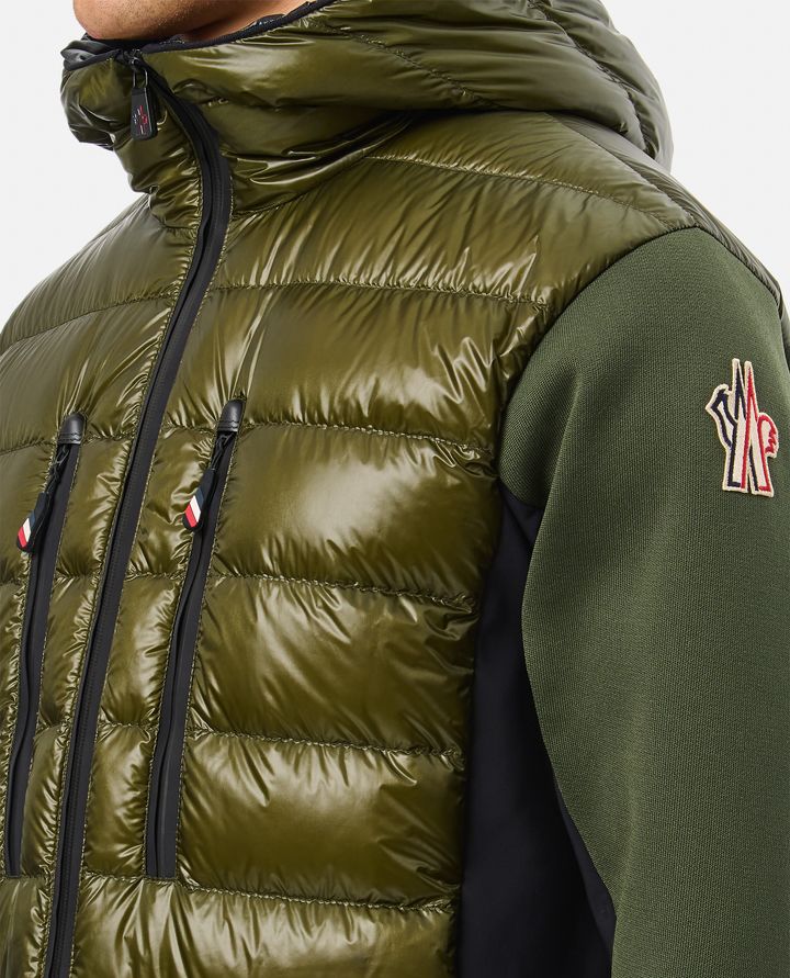 Moncler Grenoble - GIACCA IMBOTTITA_4