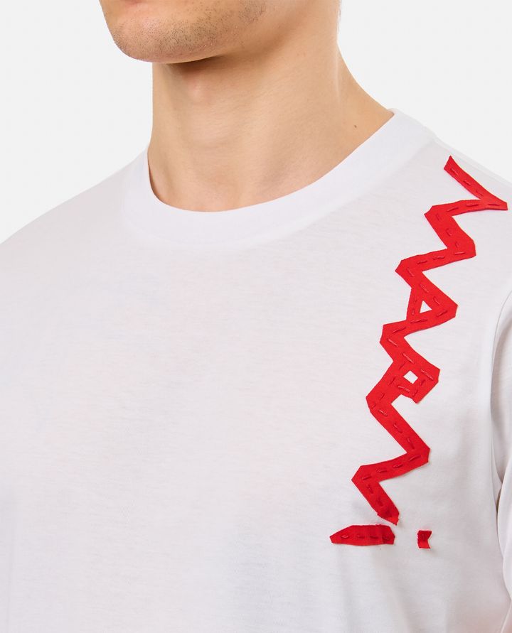 Marni - T-SHIRT CON LOGO_4