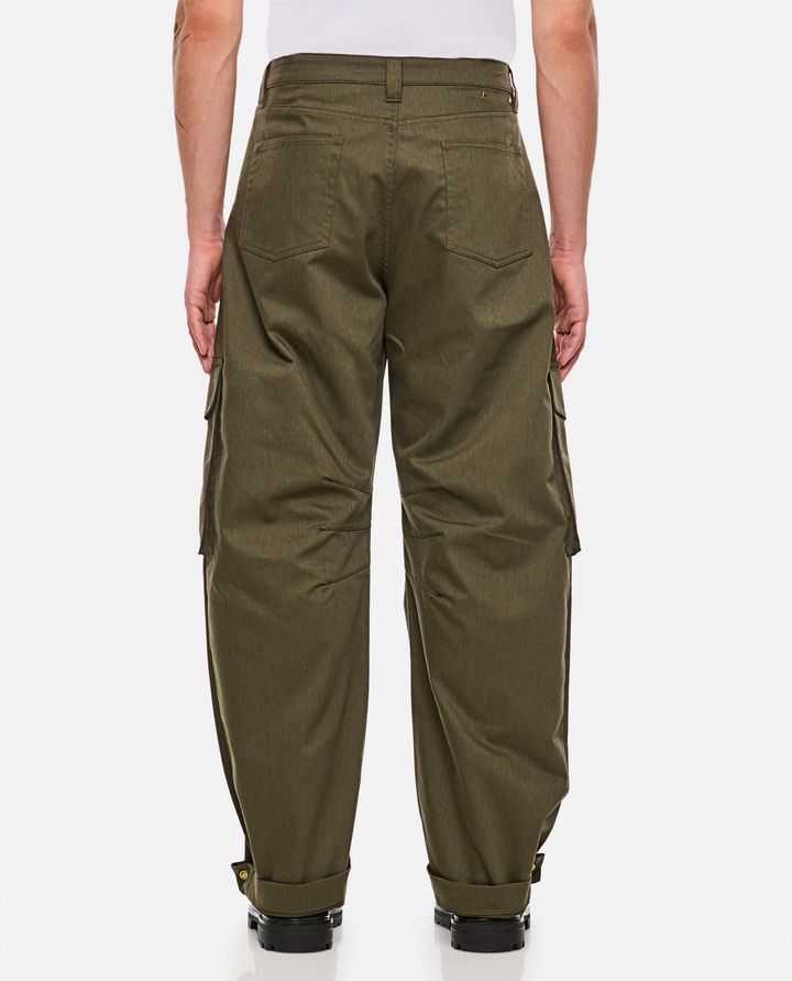 Golden Goose - PANTALONI CARGO_3