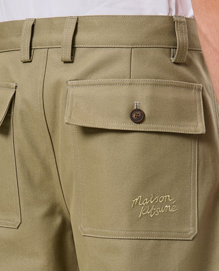 Maison Kitsuné - PANTALONI CON TASCHE_4