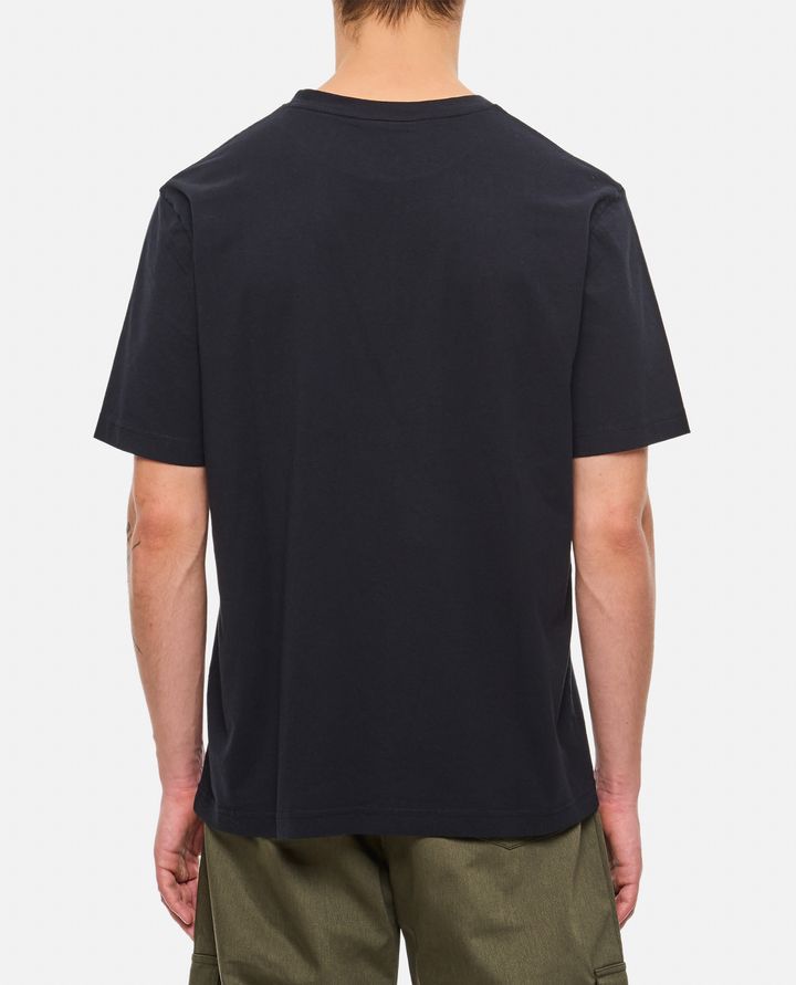 Maison Kitsuné - SPEEDY FOX PATCH COMFORT TEE-SHIRT_3