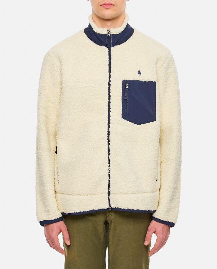 Polo Ralph Lauren - TEDDY FULL ZIP_1