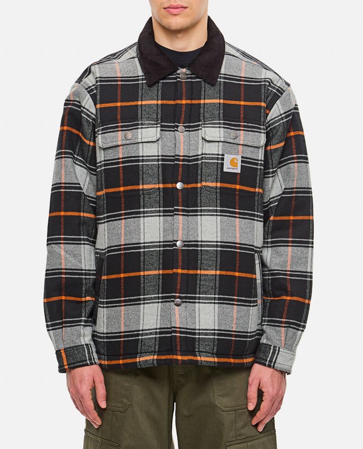 Carhartt WIP - GIACCA BARIS_1