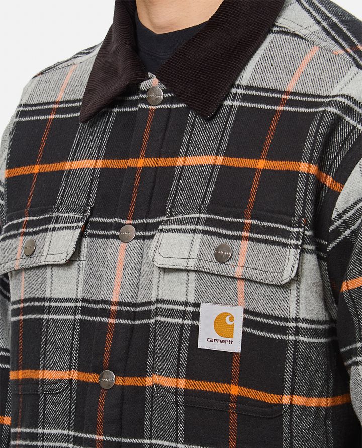 Carhartt WIP - GIACCA BARIS_4