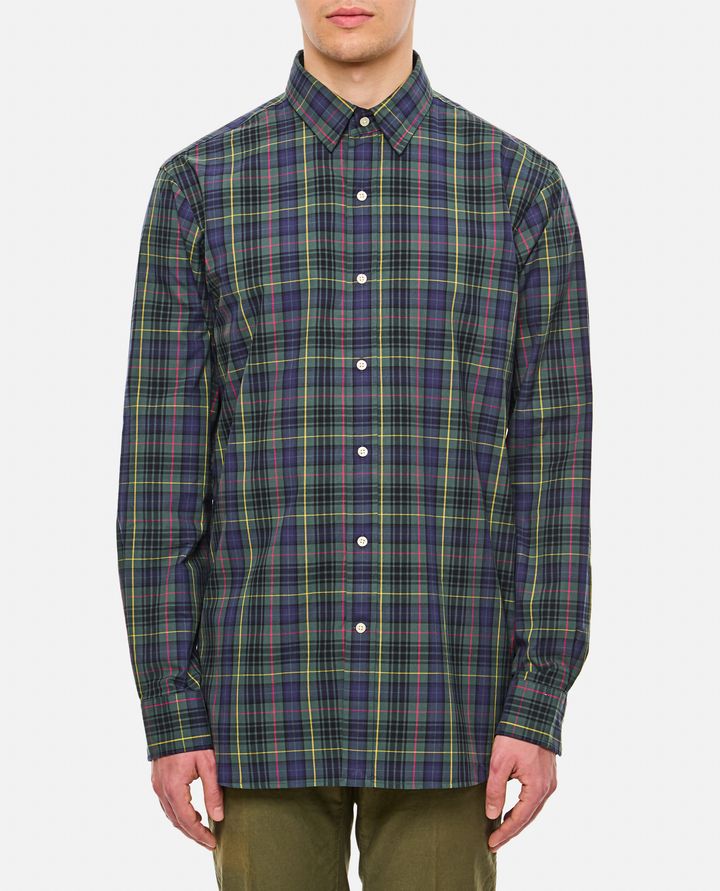 Polo Ralph Lauren - CUSTOM SHIRT CHECKED_1