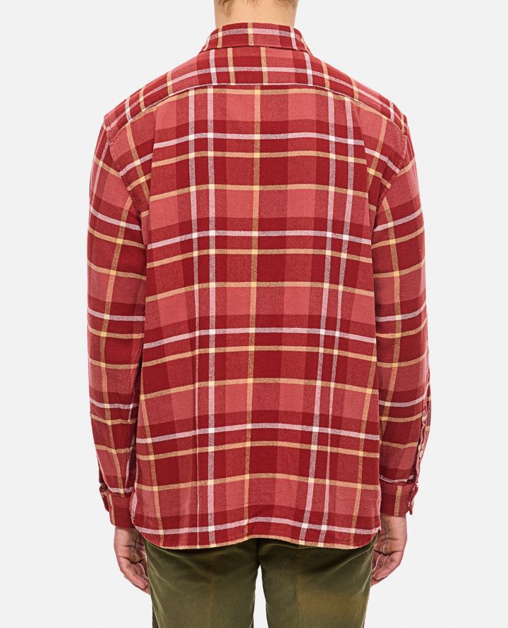 Levi Strauss & Co. - CHECKED SHIRT WORKER_3