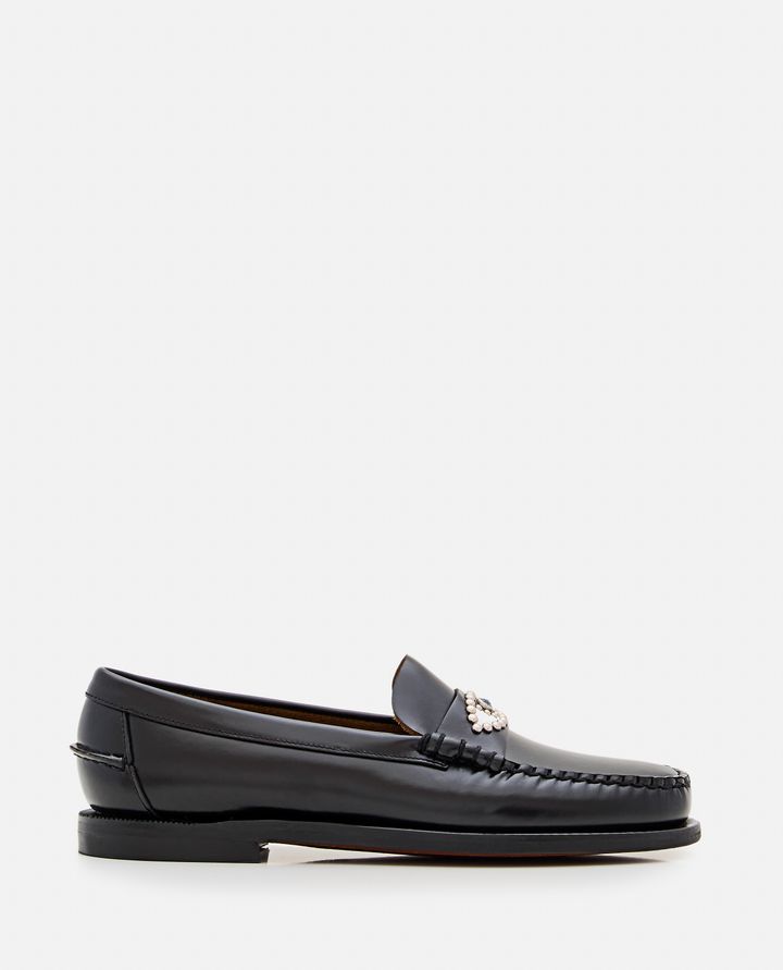 Sebago - CLASSIC DAN MOCASSINI CON OCCHIO_1