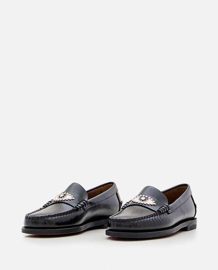 Sebago - CLASSIC DAN MOCASSINI CON OCCHIO_2