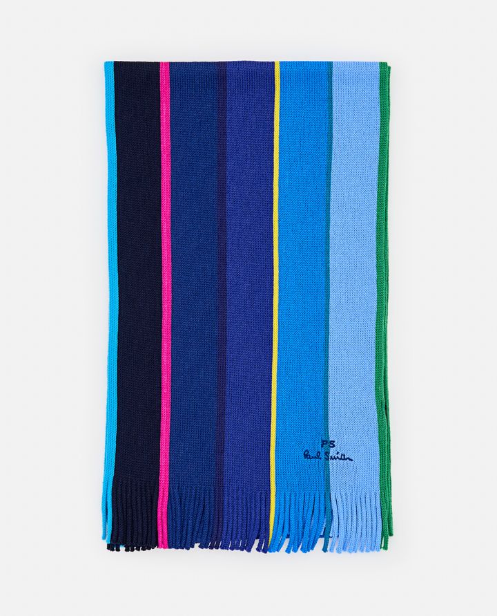 PS Paul Smith - SCARF PS STRIPE OMBRE_1