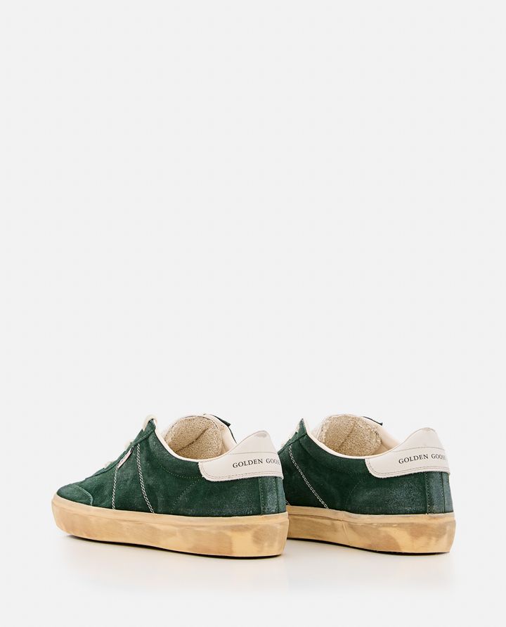 Golden Goose - SOUL-STAR SUEDE SNEAKERS_3