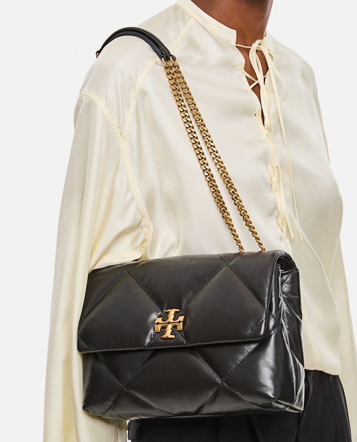 Tory Burch - KIRA DIAMOND QUILT SHOULDER BAG_15