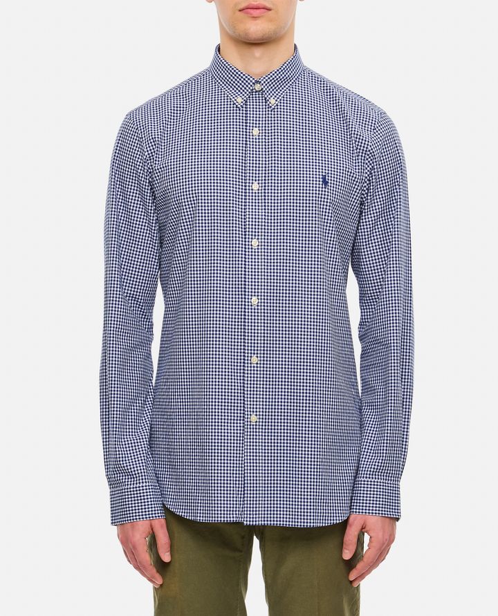 Polo Ralph Lauren - CAMICIA A QUADRETTI_1