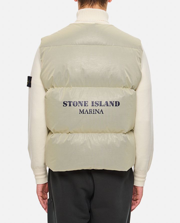 Stone Island - RIPSTOP COVER DOWN STONE ISLAND MARINA_3