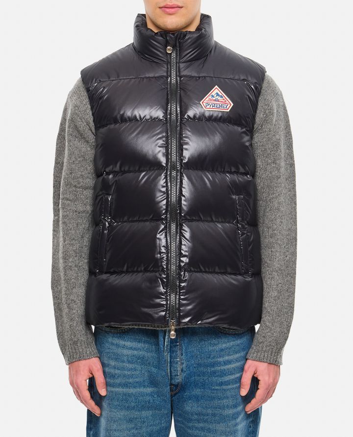 Pyrenex - JOHN SHINY VEST_1