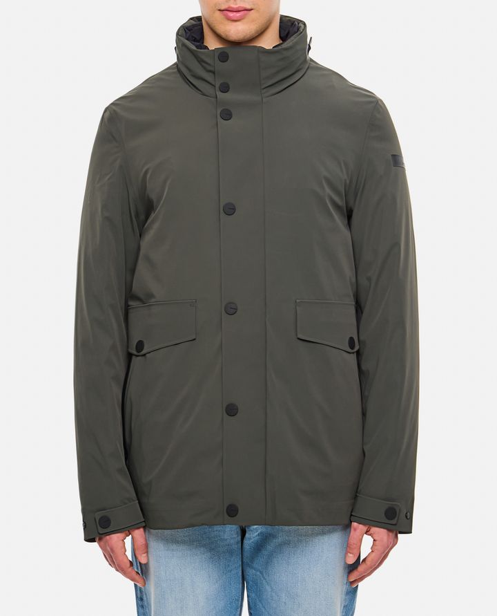 Roberto Ricci Design - EGG FLOATING FIELD JACKET_1