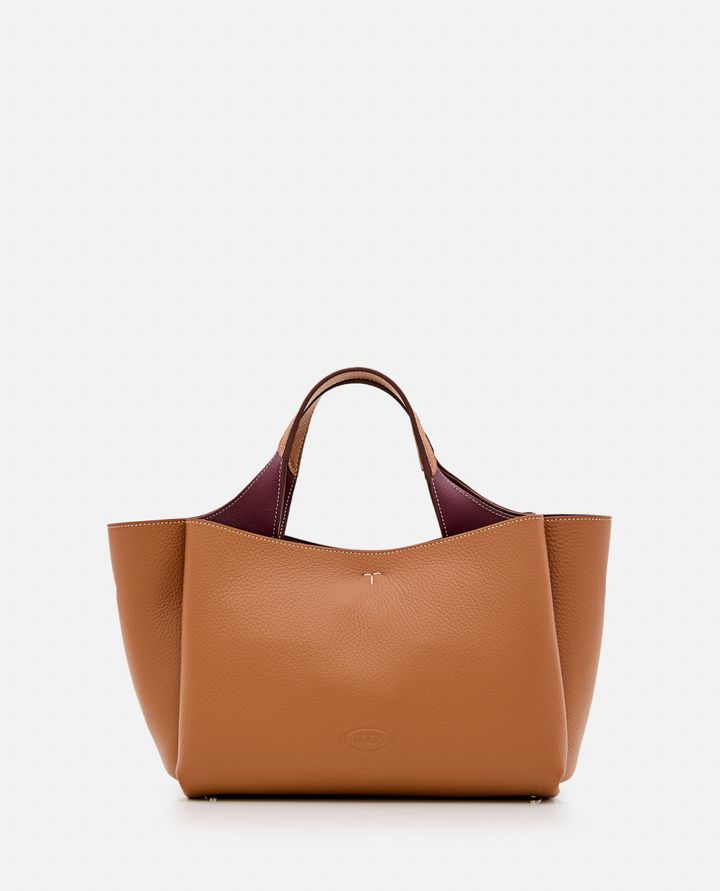 Tod's - MINI LEATHER TOTE BAG_2