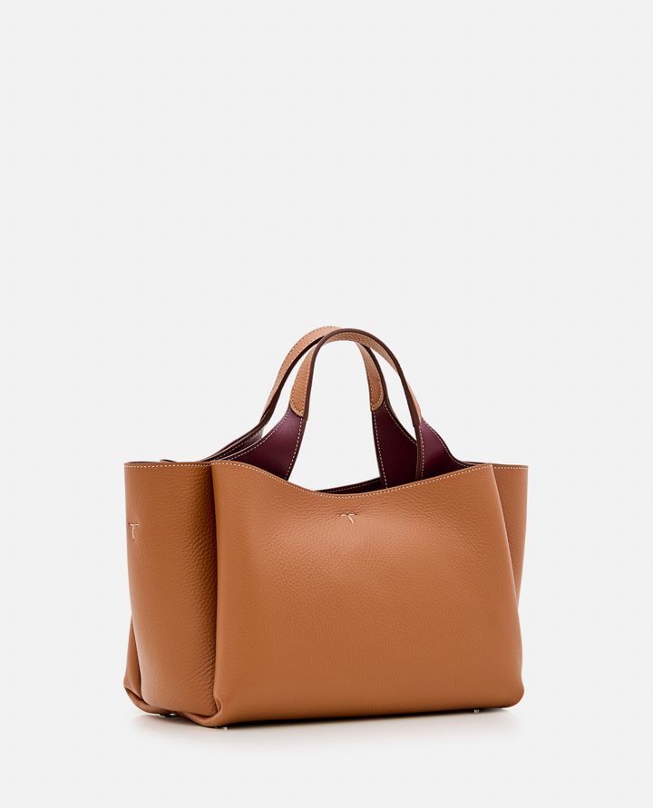 Tod's - MINI LEATHER TOTE BAG_4