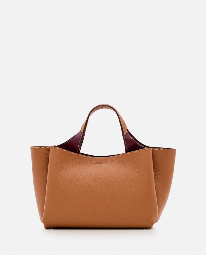 Tod's - MINI LEATHER TOTE BAG_8