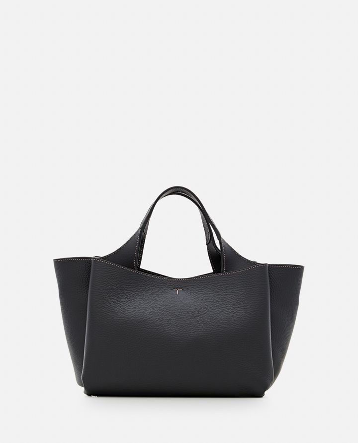 Tod's - MINI LEATHER TOTE BAG_8