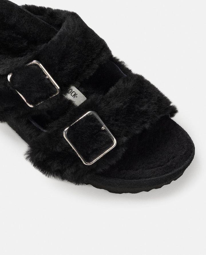 Birkenstock 1774 - ARIZONA SHEARLING BIG BUCKLE BIRKENSTOCK 1774_4