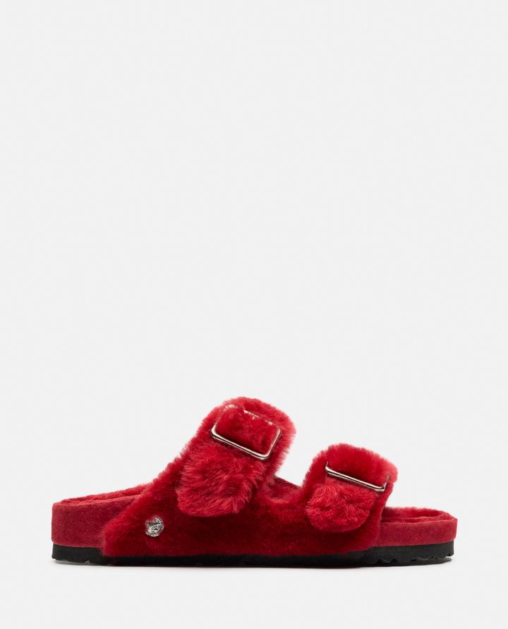 Birkenstock 1774 - ARIZONA SHEARLING BIG BUCKLE BIRKENSTOCK 1774_1