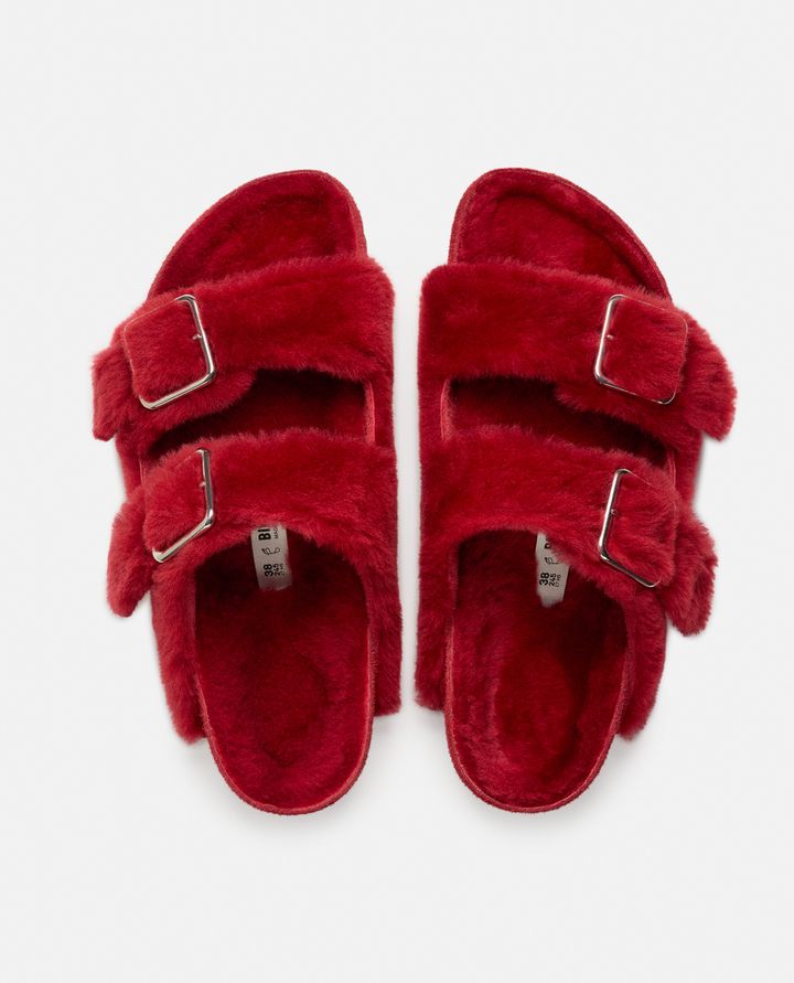 Birkenstock 1774 - ARIZONA SHEARLING BIG BUCKLE BIRKENSTOCK 1774_2