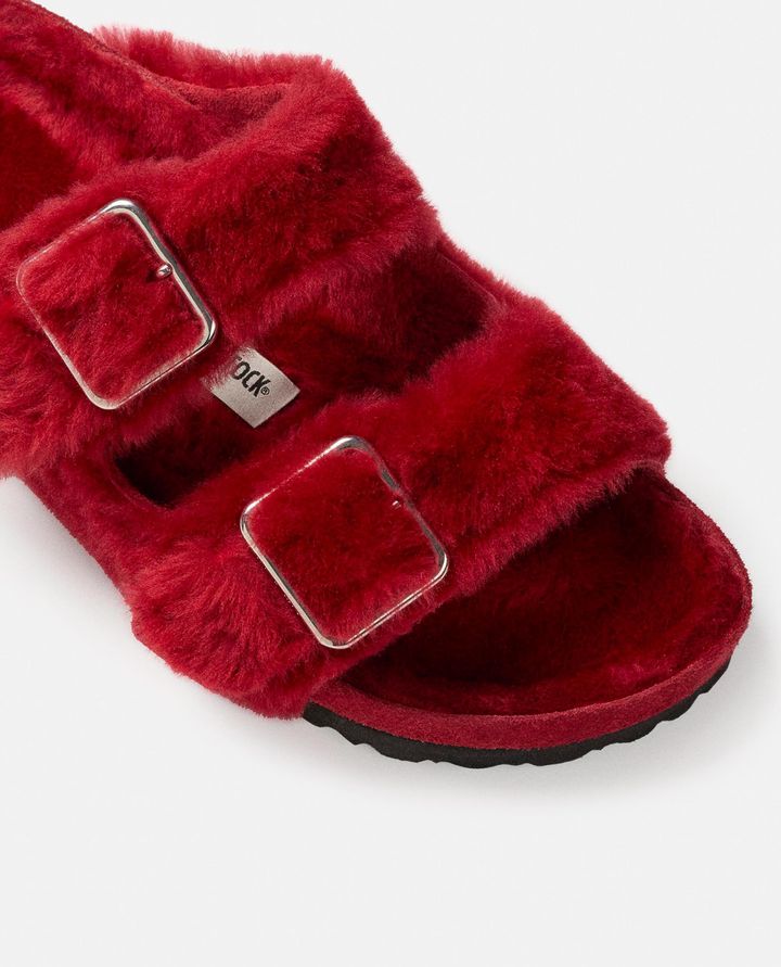 Birkenstock 1774 - ARIZONA SHEARLING BIG BUCKLE BIRKENSTOCK 1774_4