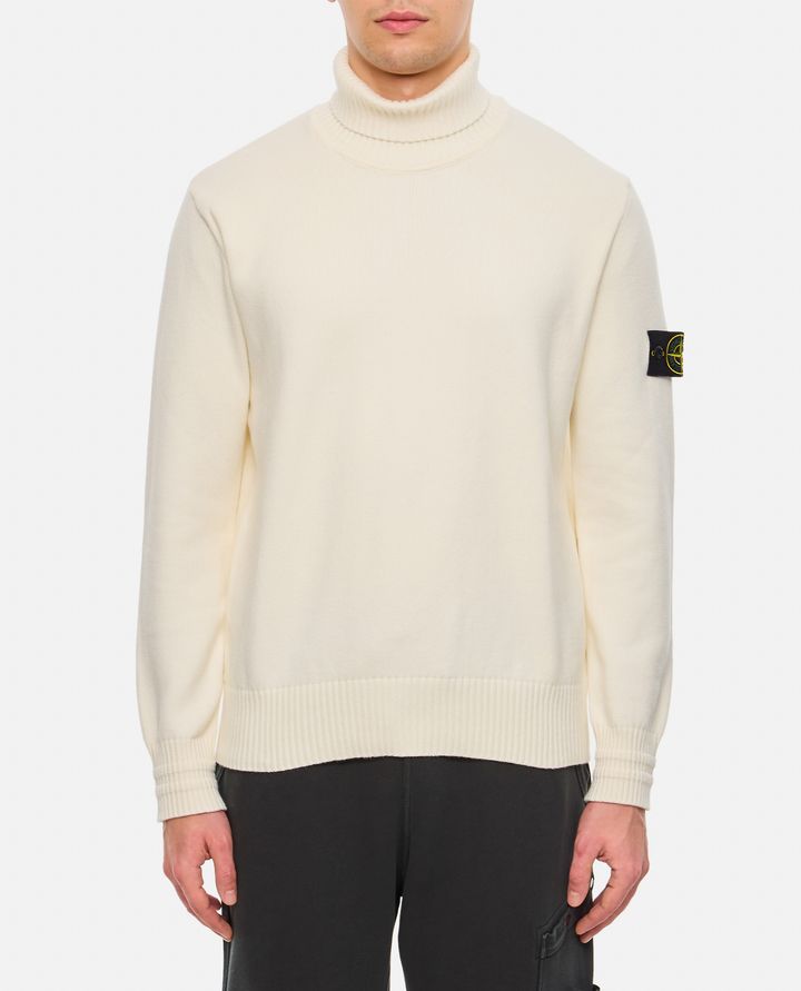 Stone Island - COTTON SWEATER_1