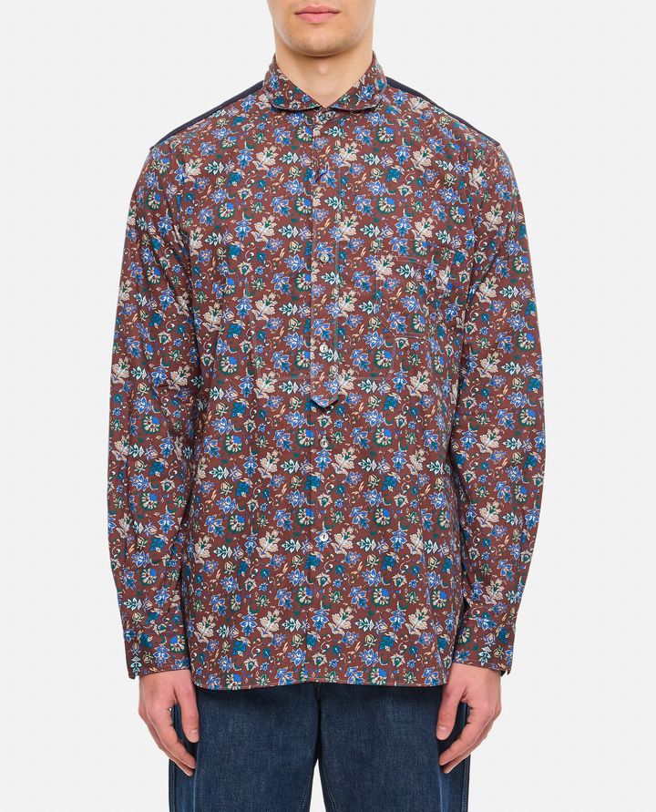 Junya Watanabe - PRINTED SHIRT_1