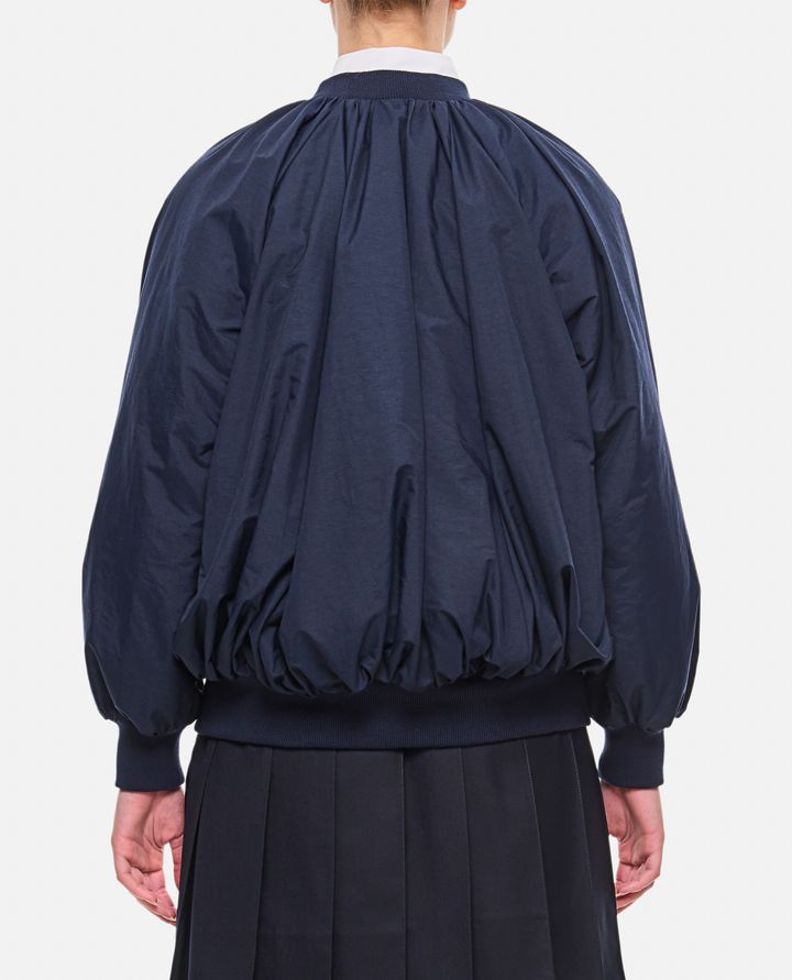 Molly Goddard - ROCKY TAFFETA BOMBER JACKET_3