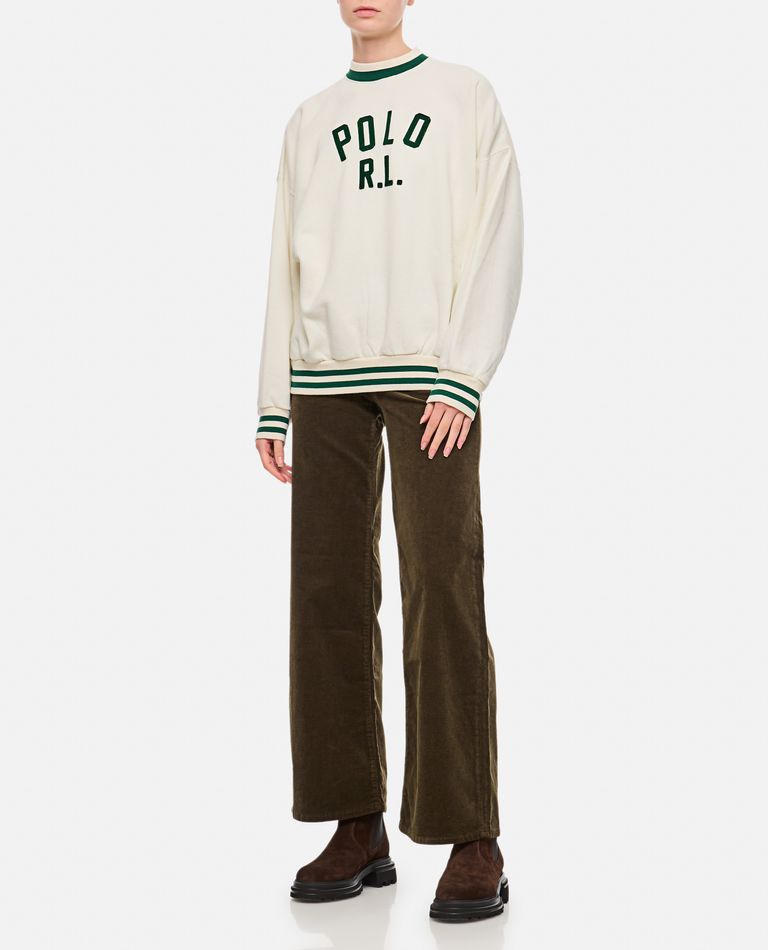 POLO RALPH LAUREN LONG SLEEVE SWEATSHIRT 