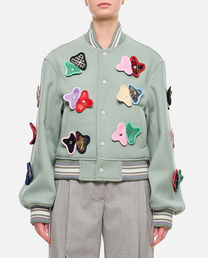 Biffi STADIUM PATCH BOMBER