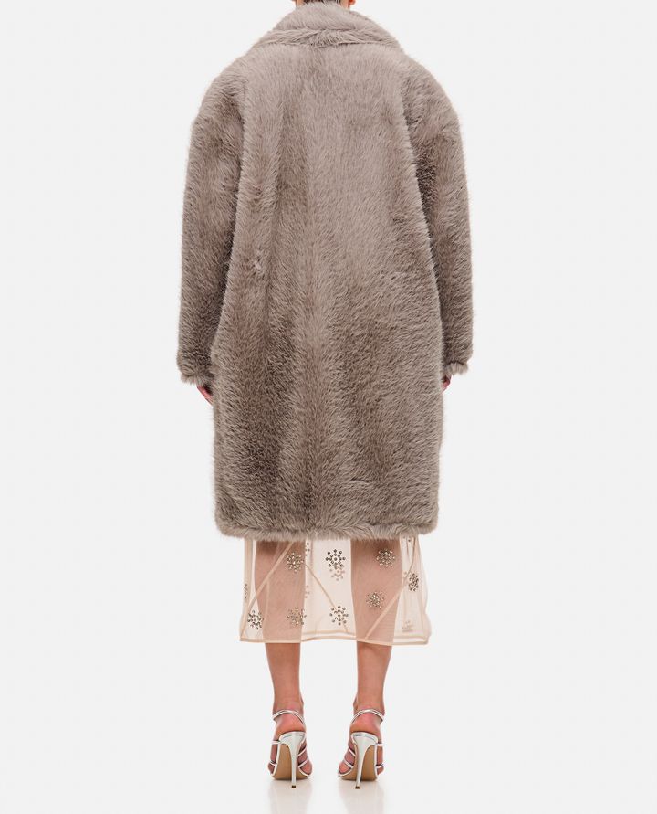 Sportmax - MANICO ECO FUR COAT_3