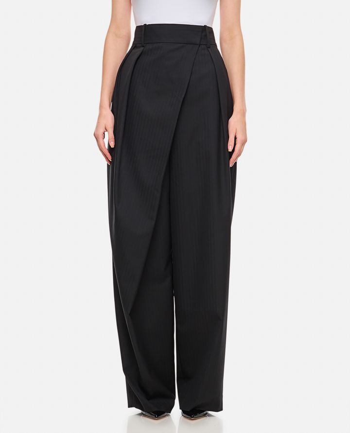 Loewe - PANTALONI IN LANA _1