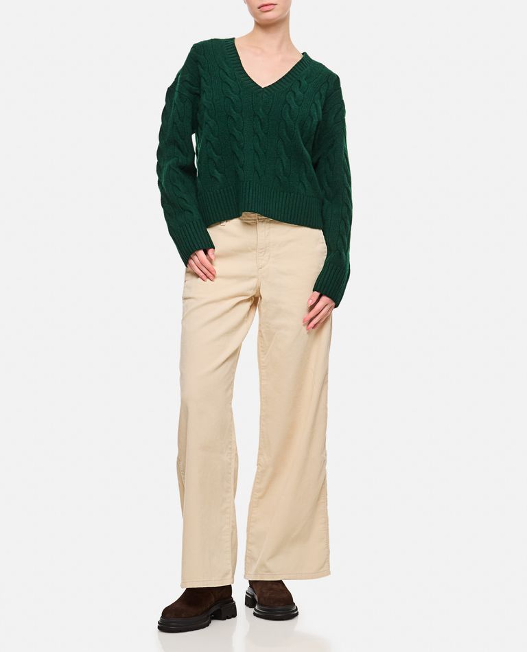 Levi Strauss & Co Xi Chino Denim Pants In Beige