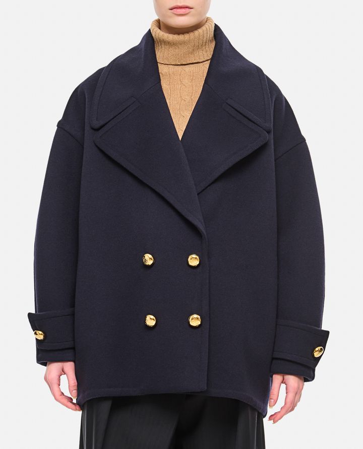 Loewe - LOEWE PEBBLE PEACOAT_1