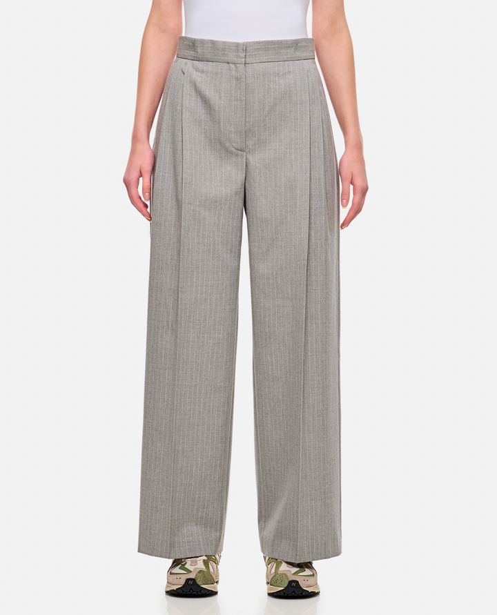 Maison Kitsuné - PLEATED PANTS_1