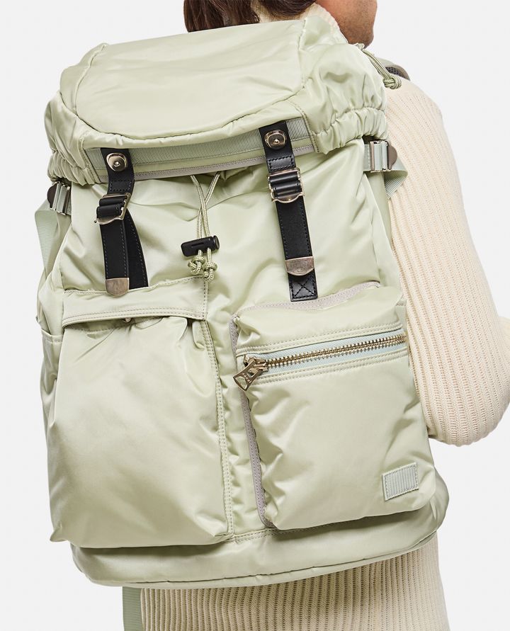 Sacai - SACAI X PORTER POCKET BACK PACK_5