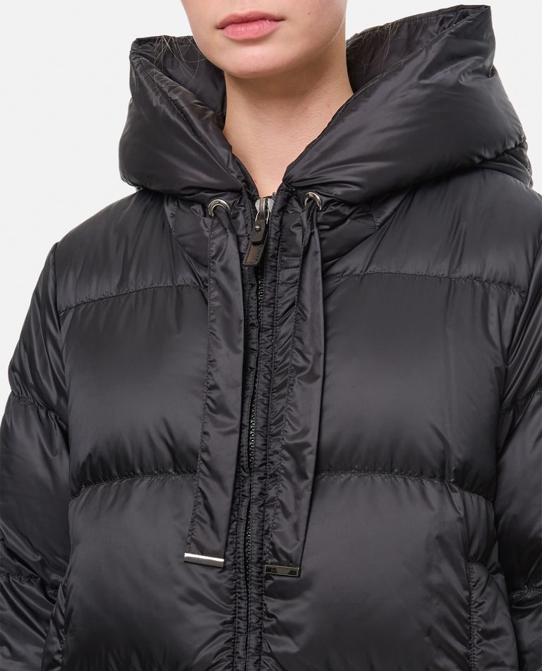 SEIA SHORT HOODED DOWN JACKET for Women - Max Mara The Cube