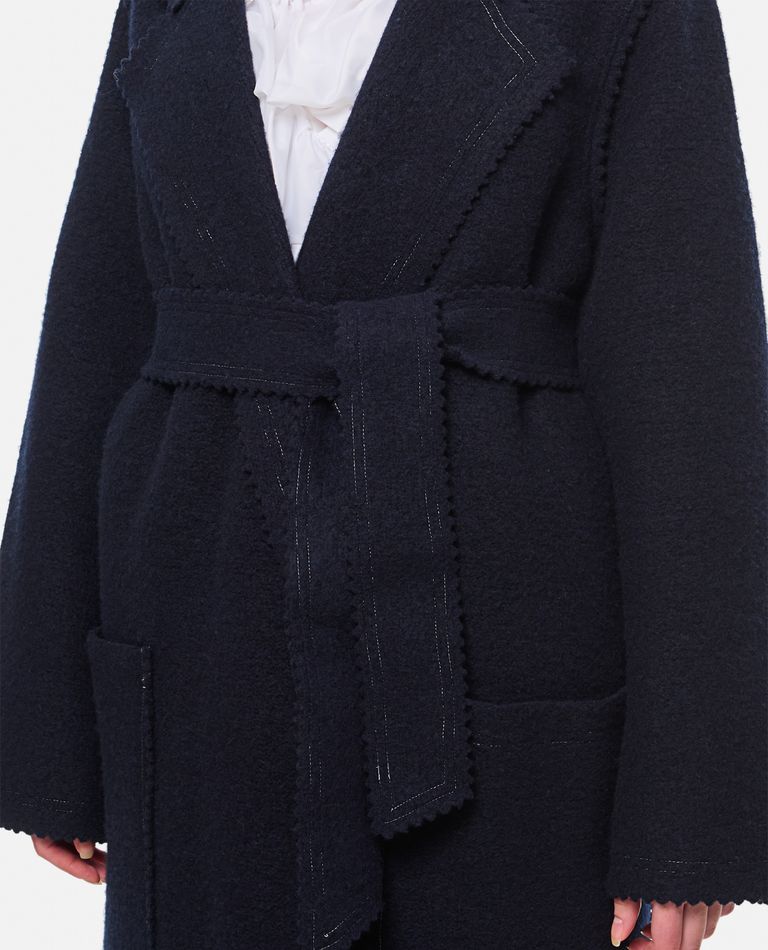 コート Max Mara FW24 JENE LONG COAT LOOK1 ADV (2421316013600 001) JENE LONG COAT for Women - Max Mara | Biffi