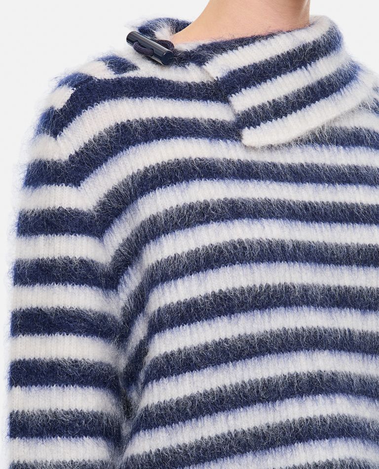 LE PULL MARINA MOHAIR PULLOVER for Women - Jacquemus sale LE PULL MARINA MOHAIR PULLOVER for Women - Jacquemus sale