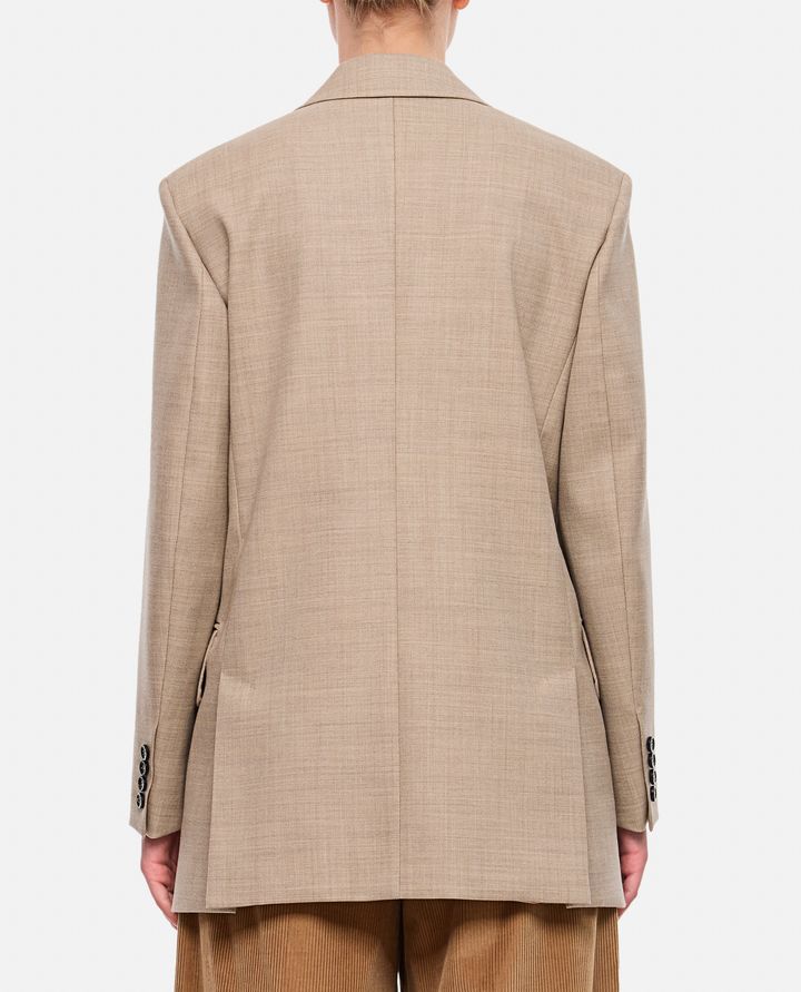 Max Mara - ROSI SINGLE BREASTED WOOL JACKET_3