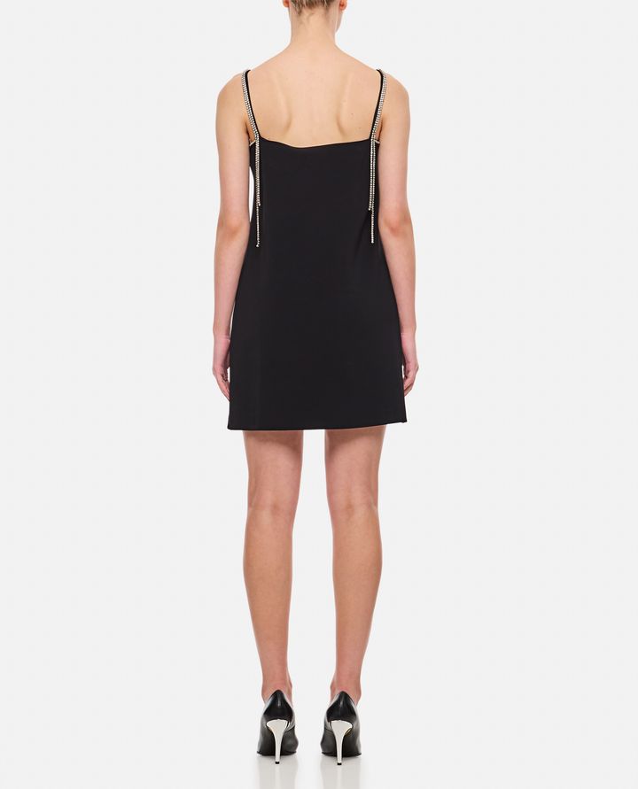 Sportmax - ABETONE1234 SLEVELESS SHORT DRESS_3