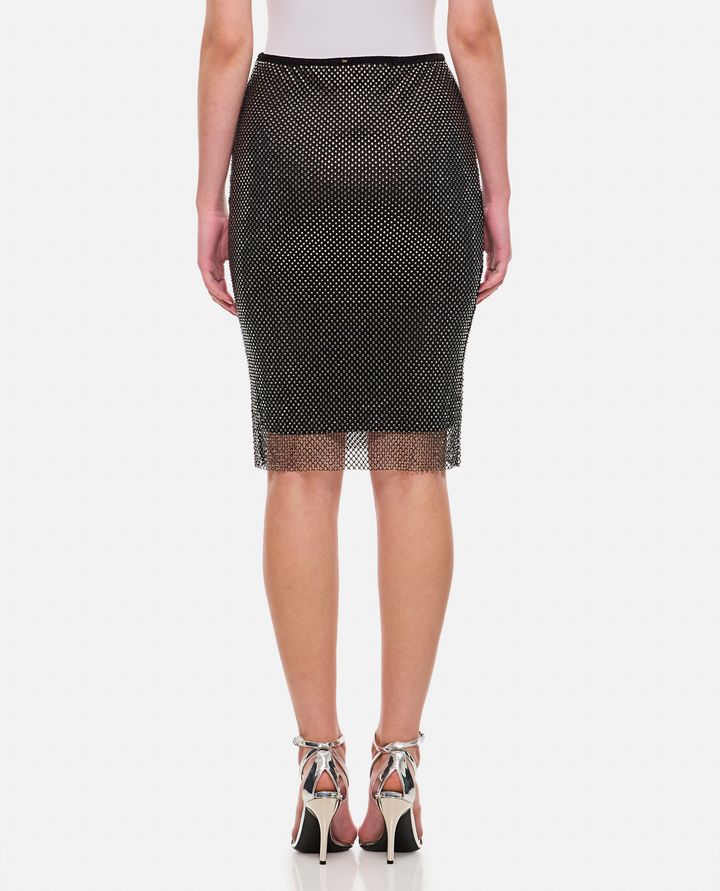 Sportmax - ZINNIA CRYSTAL SKIRT_3