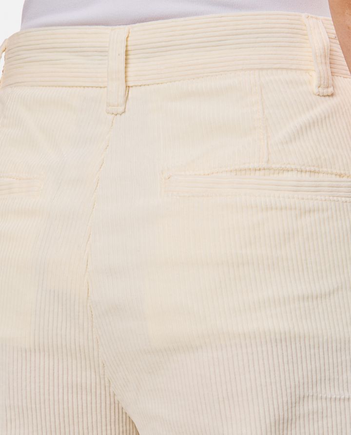 Polo Ralph Lauren - FLAT FRONT CROPPED PANTS_4