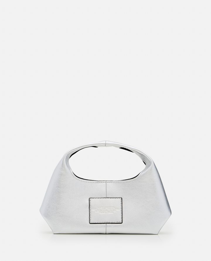 Marc Jacobs - THE MINI SACK METALLIC BORSA IN PELLE_4